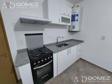 Departamento en Venta en Villa Ballester, USD 68.000