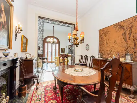 Casa en zona Embajadas | Venta en Belgrano 