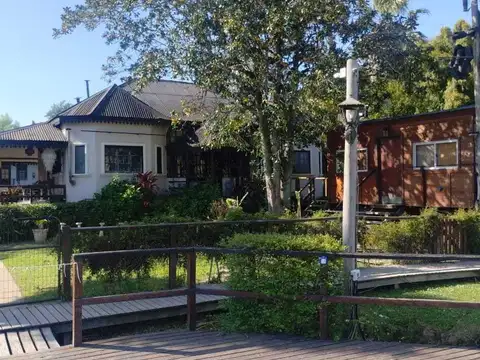Casa en Venta en Delta del Tigre, USD 138.000
