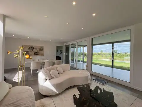 Barrio Puertos del Lago en Costas