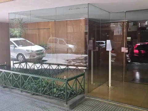 Laprida 1200- Barrio Norte- Semipiso al frente + Esp. Guardacoches.