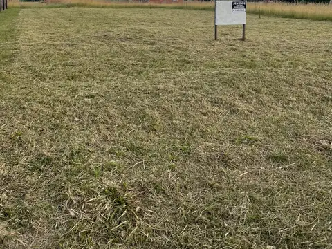 Terreno en Venta 30  mts Fondo