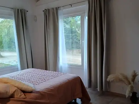 Depto Tipo Casa 2 ambientes con 1 baño