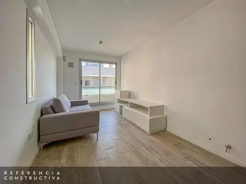 1 dormitorio de calidad en increíble edificio con amenities