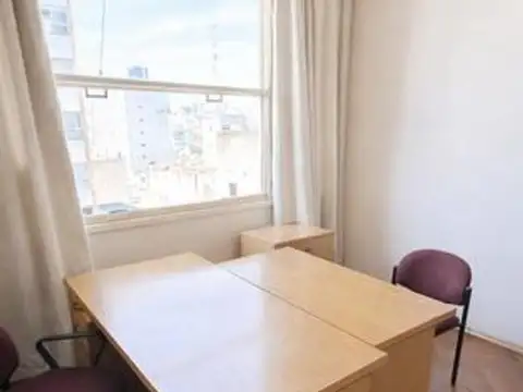 VENTA DE OFICINA EN ZONA TRIBUNALES