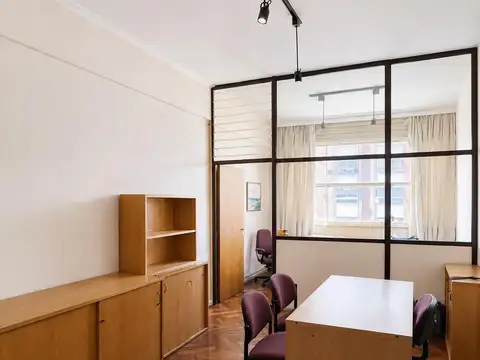 VENTA DE OFICINA EN ZONA TRIBUNALES
