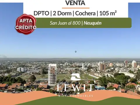 Departamento en Venta en Neuquen, Confluencia