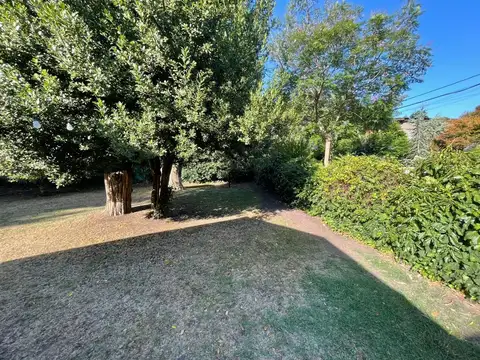 VENTA LOTE BOSQUE PERALTA RAMOS 375M2