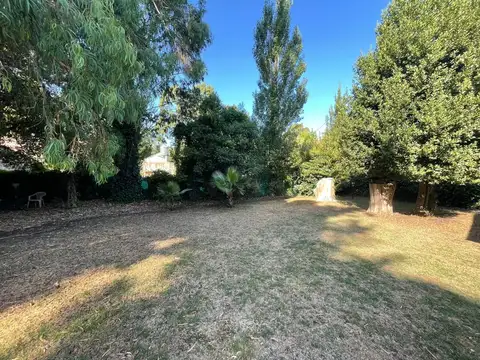 VENTA LOTE BOSQUE PERALTA RAMOS 375M2