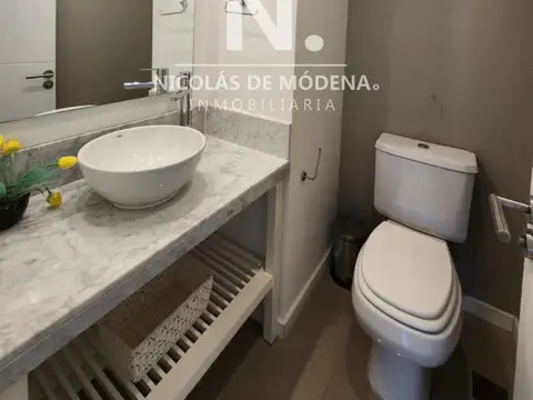 Departamento en Alquiler Temporal de 2 ambientes