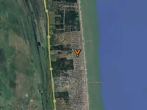 Departamento en Venta en Costa Azul, USD 65.000