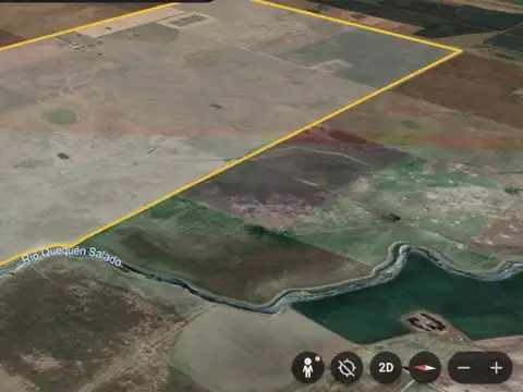 Campo en venta - 1.003 Hectáreas - Tres Arroyos