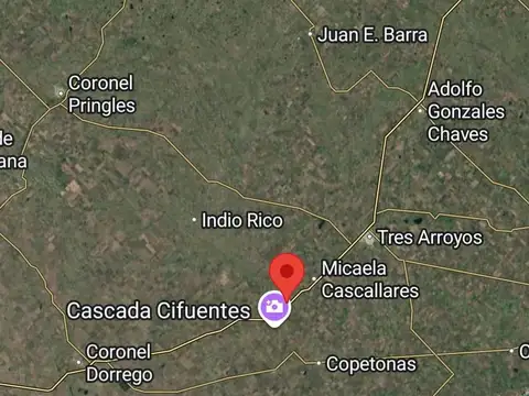 Ruta 3 - KM 33