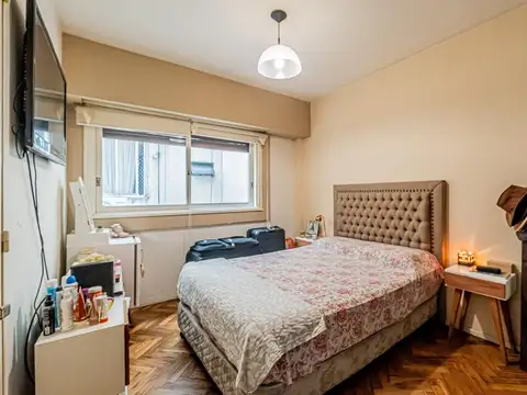 2 ambientes - Palermo Chico - Venta
