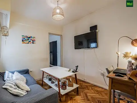 2 ambientes - Palermo Chico - Venta