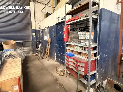 Galpon en Venta 40 años
