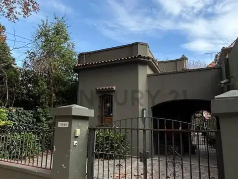 Azcuenaga 1000, Piso 0