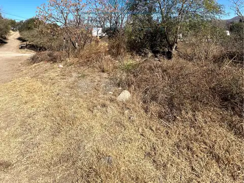 VENTA - LOTE 1003 M2- BARRIO EL MIRADOR, ASCOCHINGA