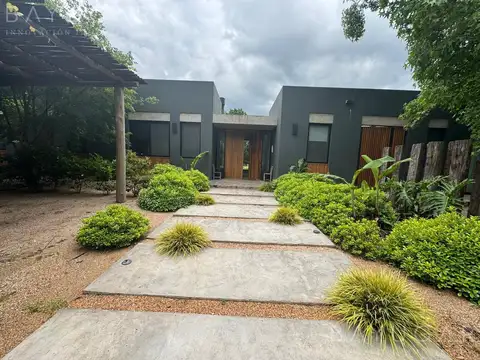 Alquiler Temporal Casa - Chacras de Murray / Pilar