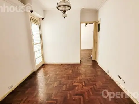 VENTA DPTO 2 AMB EN 6TO PISO - CABALLITO