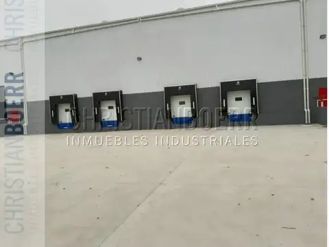  FRACCION INDUSTRIAL DE 16.660M² - 98M SOBRE COLECTORA - PAR