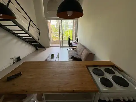 Departamento en Alquiler de 2 ambientes