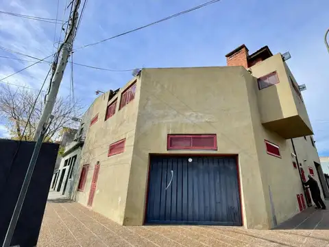BLOCK 350m2 CON GALPON + VIVIENDA + OFICINA + QUINCHO