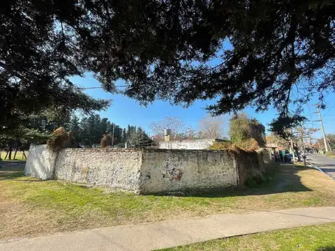 VENTA 2 LOTES 450 M2 - CASA A REFACCIONAR - PILAR