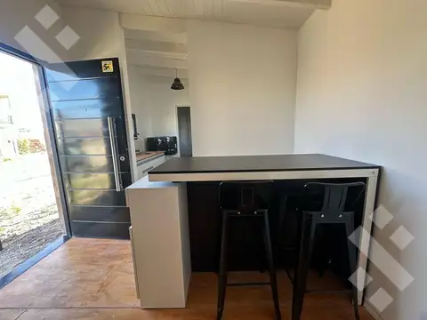En Venta,  Vivienda Modular de 1 Dormitorio