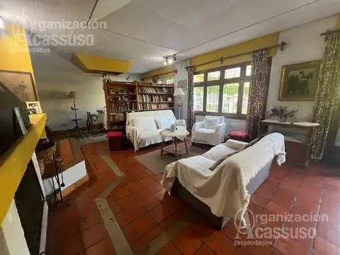 Casa en Venta - La Horqueta - Lomas de San Isidro