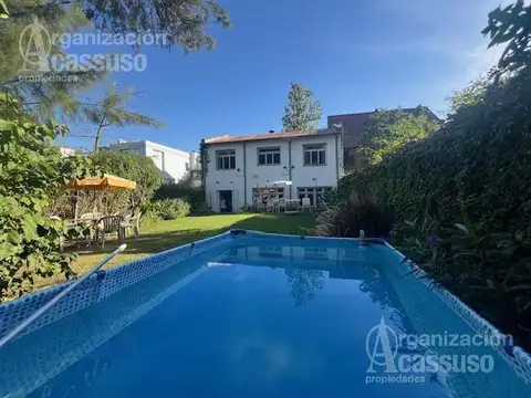 Casa en Venta - La Horqueta - Lomas de San Isidro