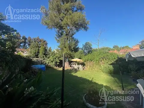 Casa en Venta de 3 dormitorios