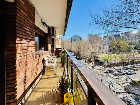 Departamento semipiso en Recoleta VENTA!