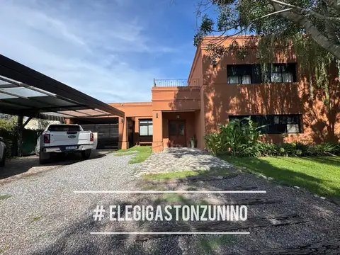 VENTA DE CASA EN BARRIO BELLO HORIZONTE - MERCEDES