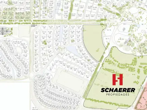 Estancia Villa Maria Ezeiza - Avenida Pereda 2c-4 P