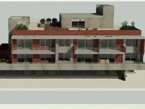 Departamento en Venta con 1 cochera