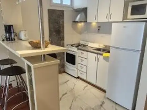 Departamento Monoambiente, Alquiler Temporario, Palermo