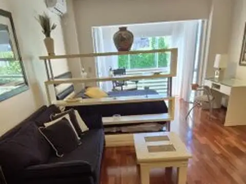 Departamento en Alquiler Temporal en Palermo, USD 1.000