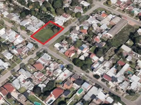 Terreno en Venta en La Plata, USD 37.000