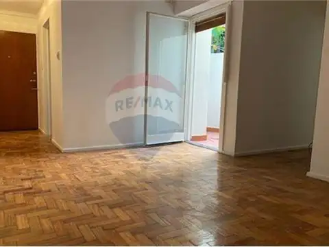 Venta 2 ambientes con Patio Apto Crédito