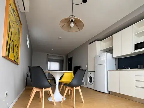 Departamento en Colegiales