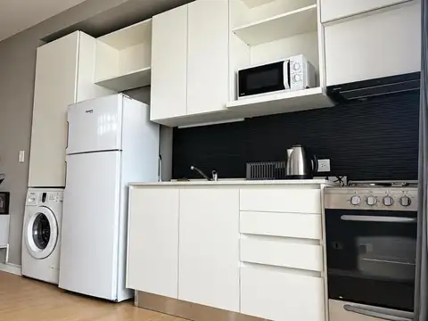 Departamento en Colegiales