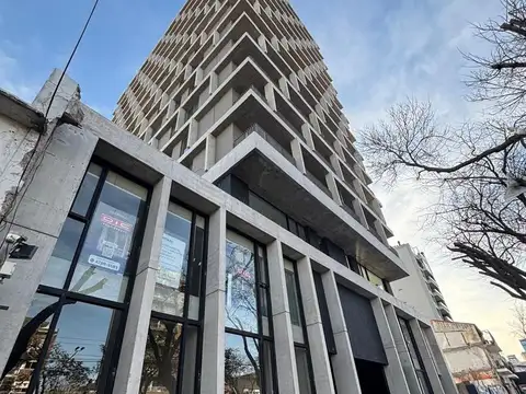 Departamento piso alto a estrenar en Torre Bamboo.  Cochera. Olivos