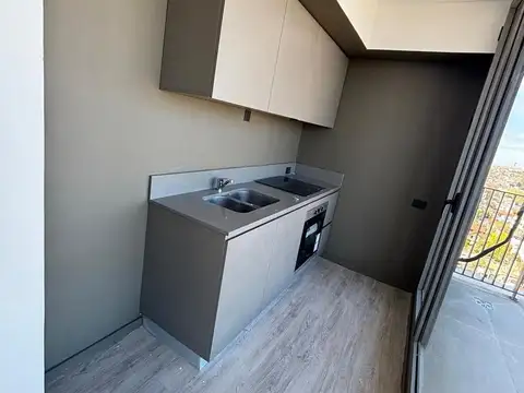 Departamento en Alquiler de 1 dormitorio