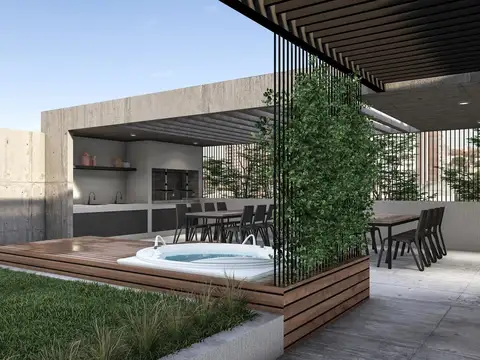 Departamento en Venta al Norte
