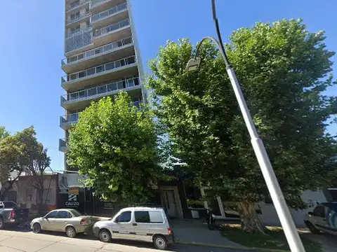 Monoambiente en edificio CALIZO a estrenar