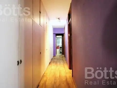 Departamento 4 ambientes con 1 baño
