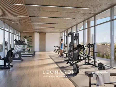 Departamento en Venta de 1 dormitorio