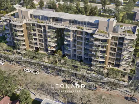 SOLARA | Departamento 2 ambientes al pozo en 84 cuotas | Escobar