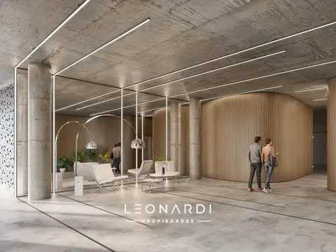 Departamento en Venta de 2 ambientes